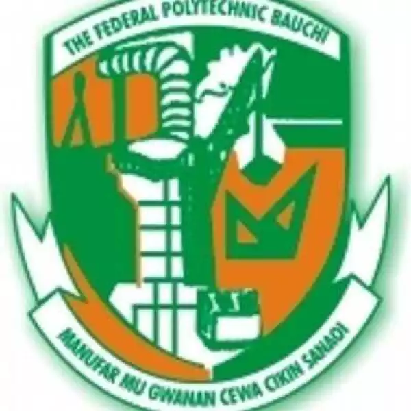 Fed Poly Bauchi Admission List 2016/2017 Released